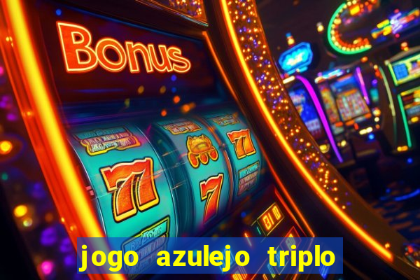 jogo azulejo triplo do oceano paga mesmo